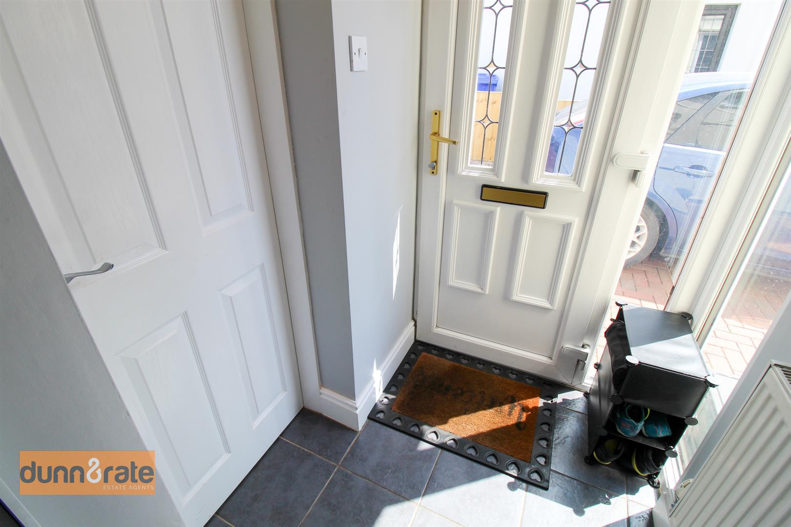 Werrington Road, Bucknall, Stoke-On-Trent